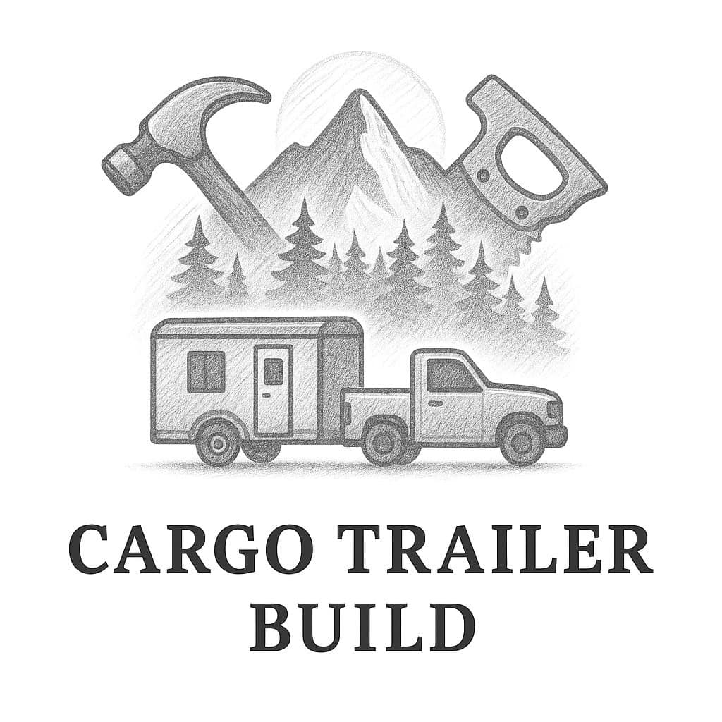 Cargo Trailer Build